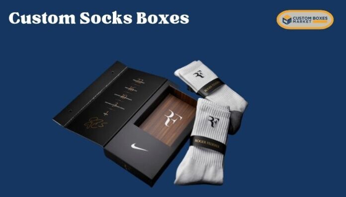 custom socks boxes