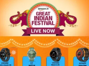 Amazon Great Indian Festival Sale