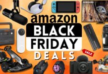 Amazon Black Friday 2024