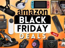 Amazon Black Friday 2024