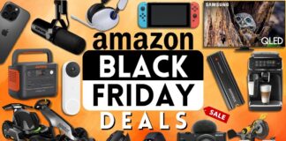 Amazon Black Friday 2024