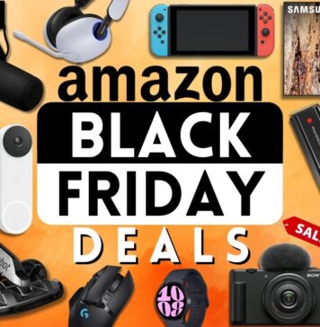 Amazon Black Friday 2024