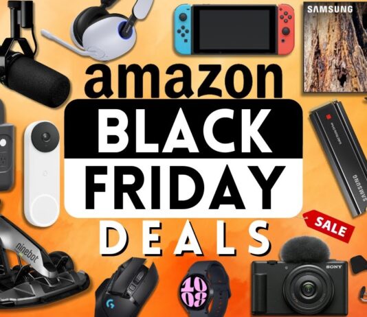 Amazon Black Friday 2024