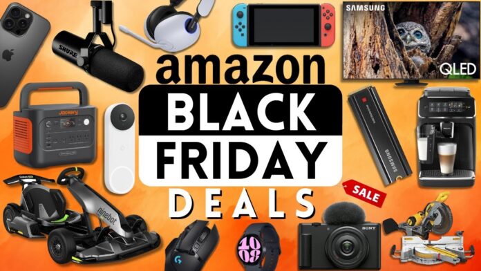 Amazon Black Friday 2024