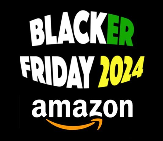 Amazon Black Friday