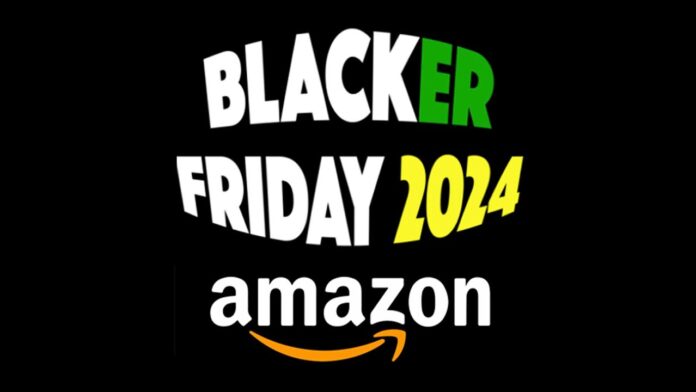 Amazon Black Friday